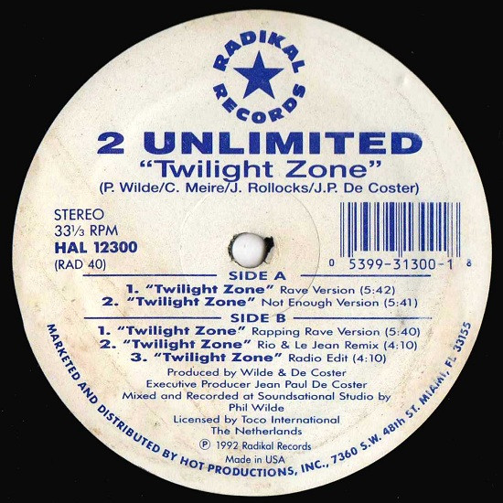 Twilight Zone