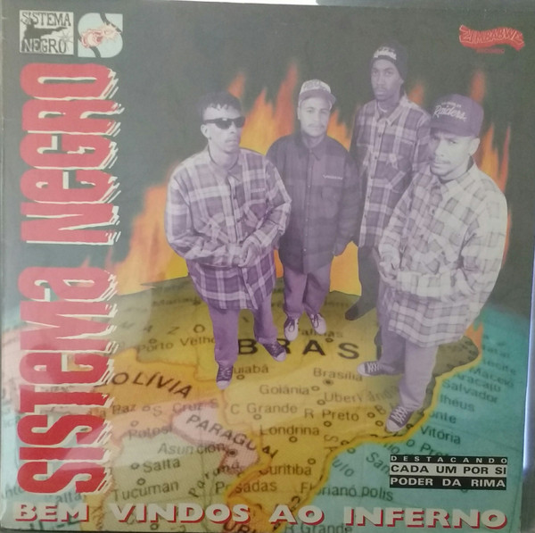 Bem Vindos ao Inferno