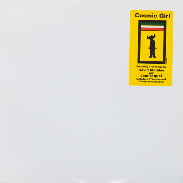 Cosmic Girl
