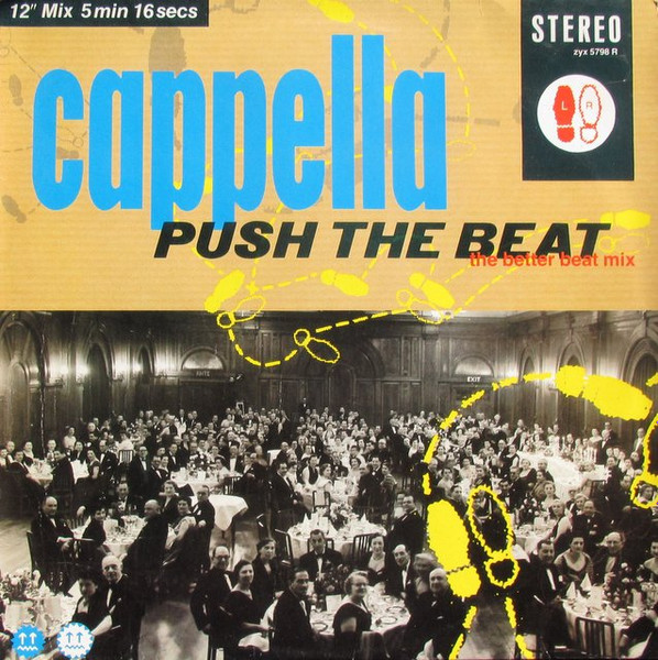 Push The Beat