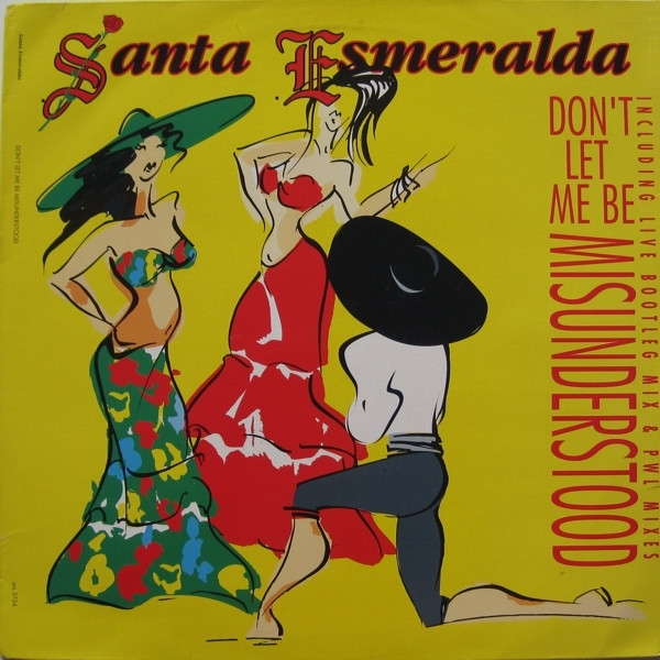 Don't Let Me Be Misunderstood + Esmeralda Suite