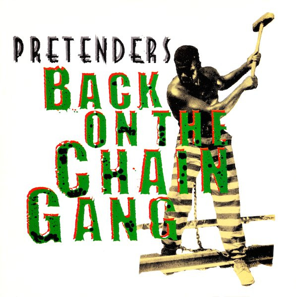 Back On The Chain Gang