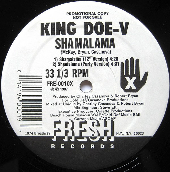 Shamalama
