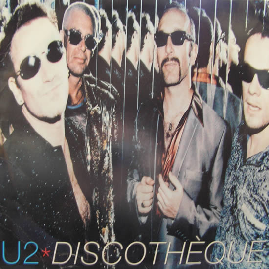 Discothèque by U2