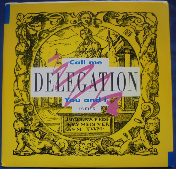 Call Me / You And I Remix