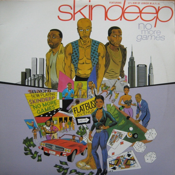 No More Games by Skin Deep (2)