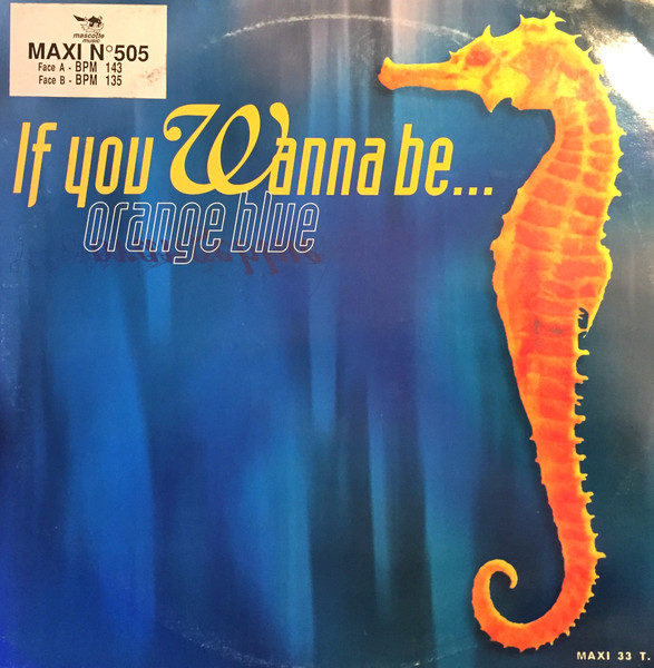 If You Wanna Be...