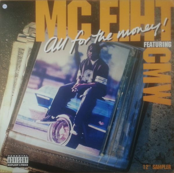 All For The Money by MC Eiht, CMW
