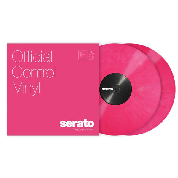 Serato Official Control Vinyl - Performance Series by No Artist
