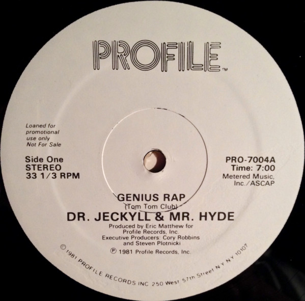 Genius Rap