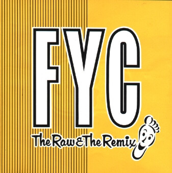 The Raw & The Remix