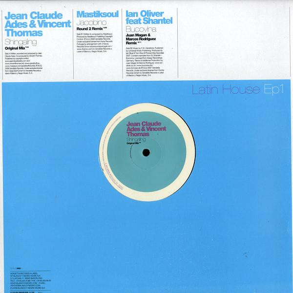 Latin House Ep1