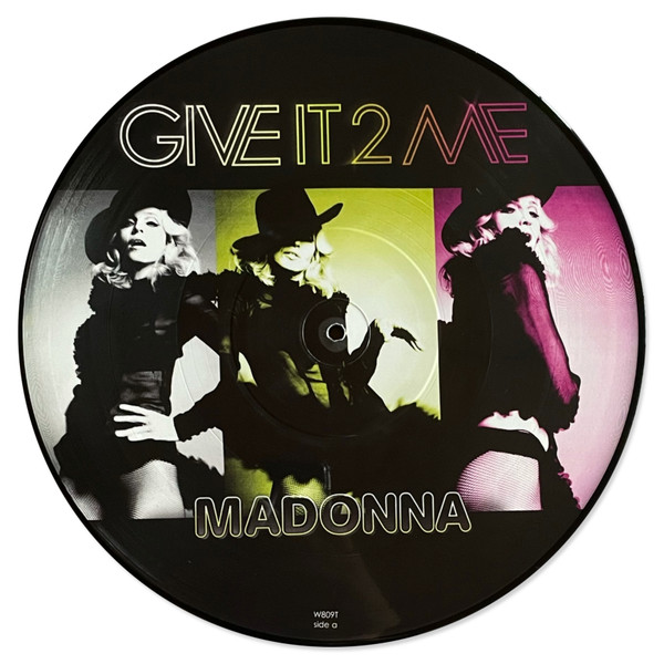 Give It 2 Me