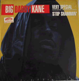 Very Special / Stop Shammin'