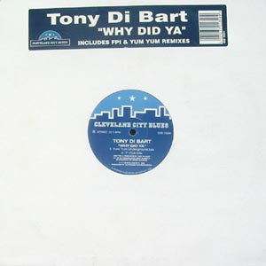 Why Did Ya by Tony Di Bart