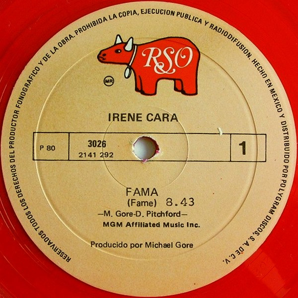 Fama = Fame
