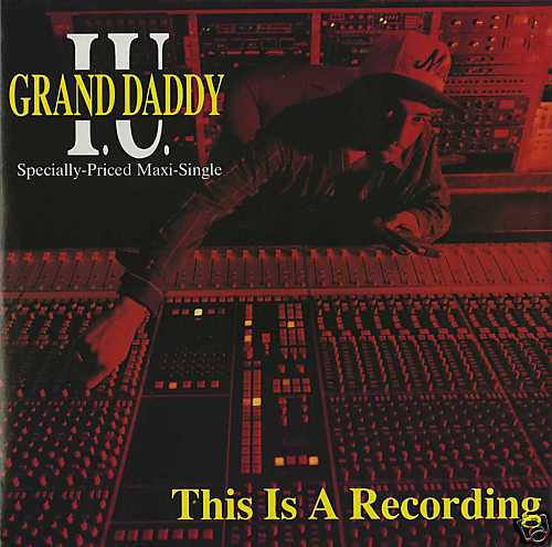 This Is A Recording