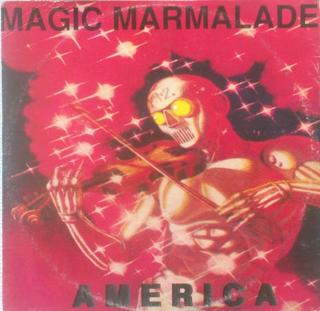 America by Magic Marmalade
