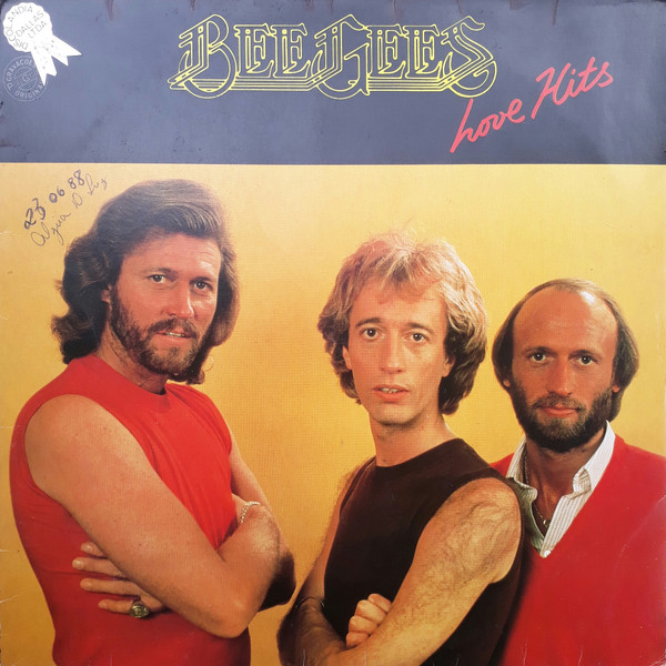 Bee Gees Love Hits