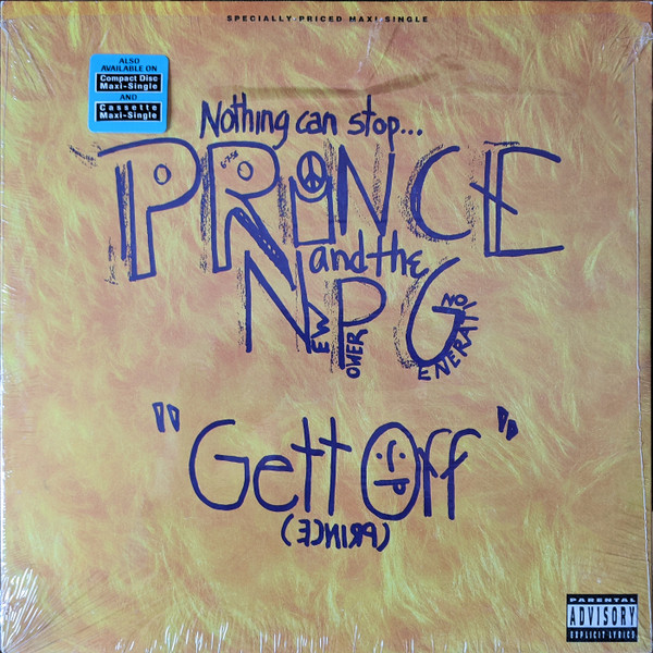 Gett Off by Prince, The New Power Generation