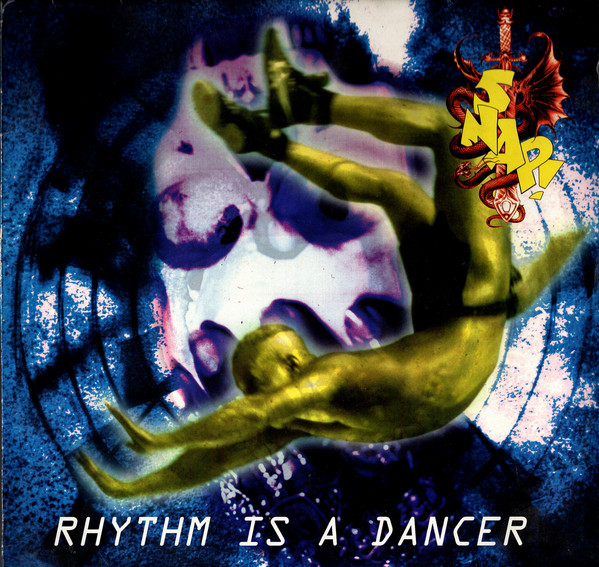 Rhythm Is A Dancer