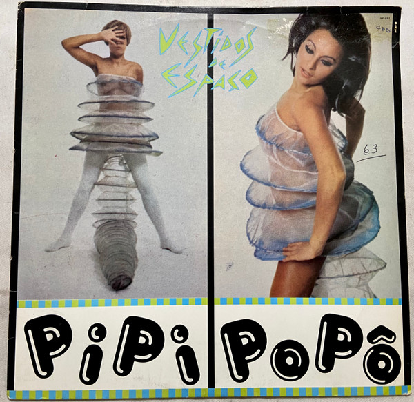 Pipi Popô by Vestidos De Espaço