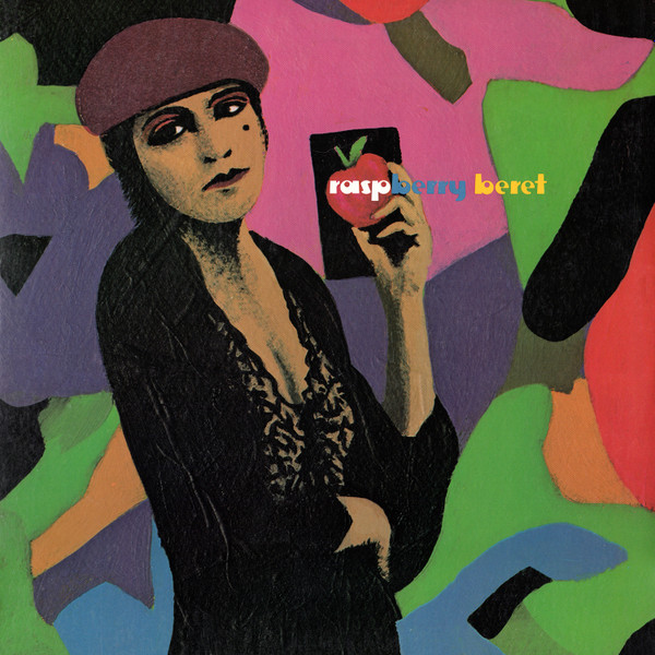 Raspberry Beret