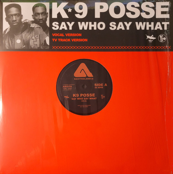 Say Who Say What