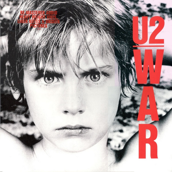 War by U2