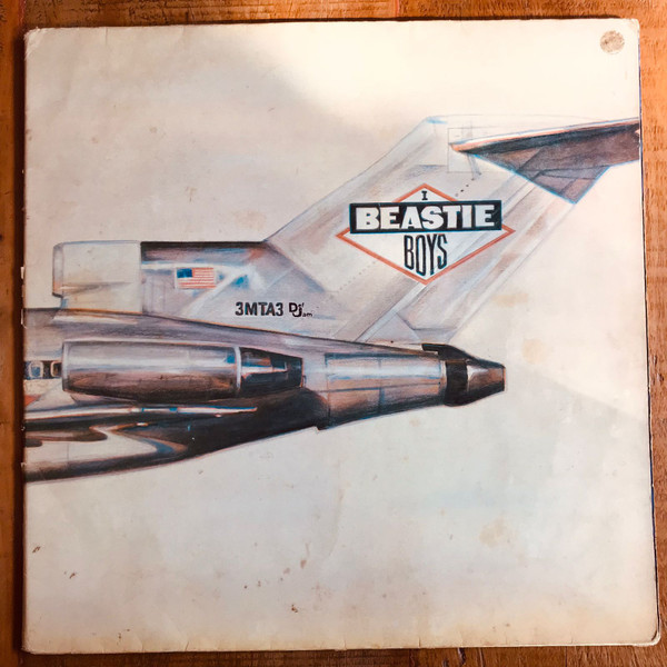 Licensed To Ill
