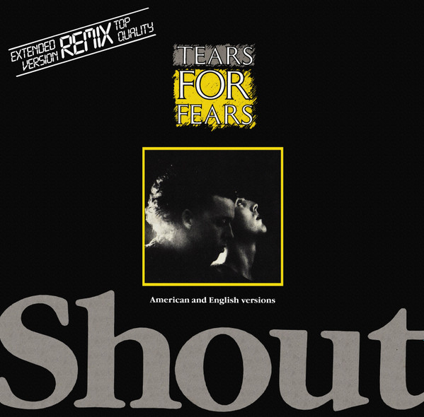Shout (American And English Versions)