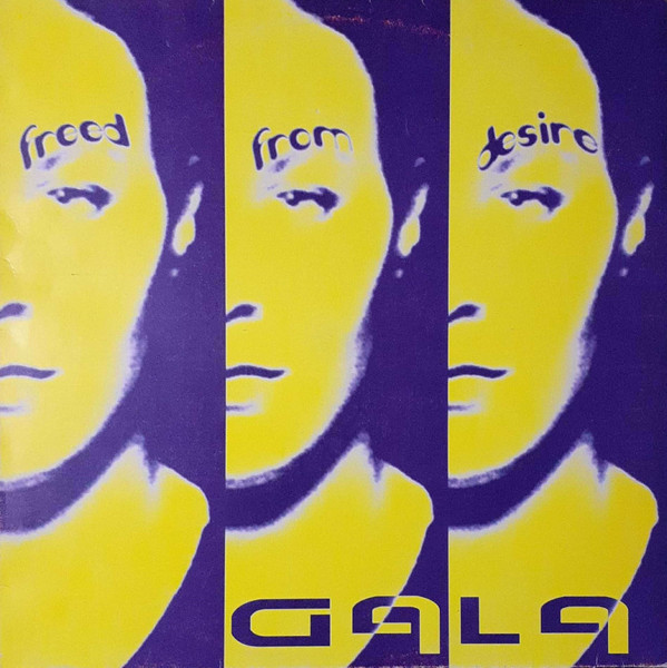 Freed From Desire by Gala