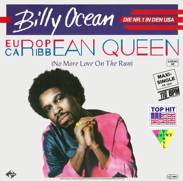 European Queen (No More Love On The Run)