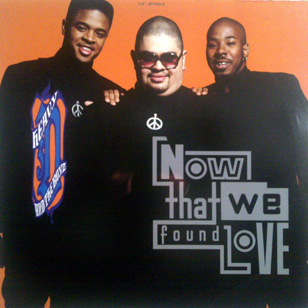 Now That We Found Love
