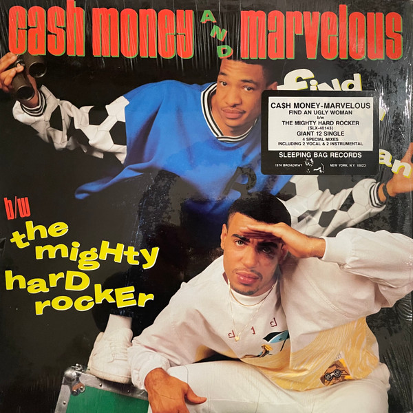 Find An Ugly Woman / The Mighty Hard Rocker