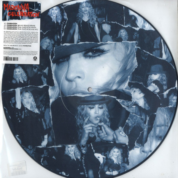 Celebration by Madonna