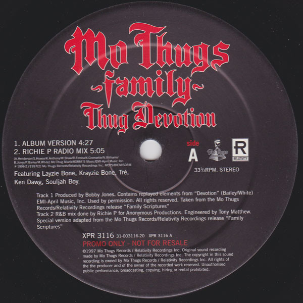Thug Devotion