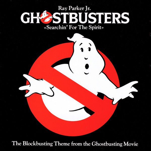Ghostbusters (Searchin' For The Spirit)