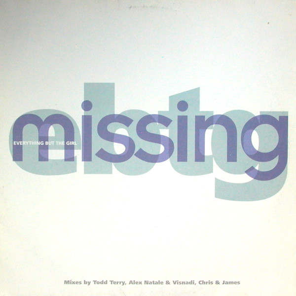 Missing by Everything But The Girl