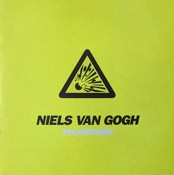 Pulverturm by Niels Van Gogh