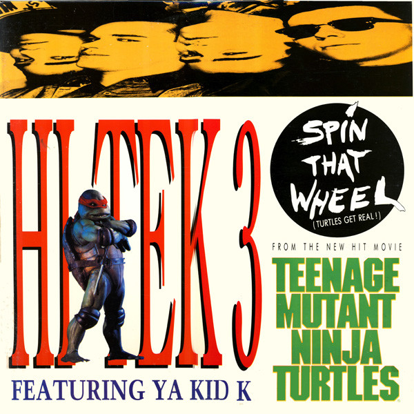 Spin That Wheel (Turtles Get Real!)