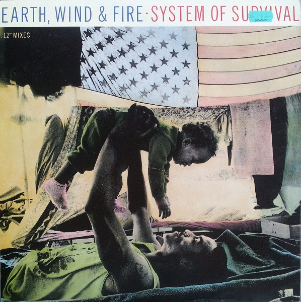 System Of Survival (12" Mixes)