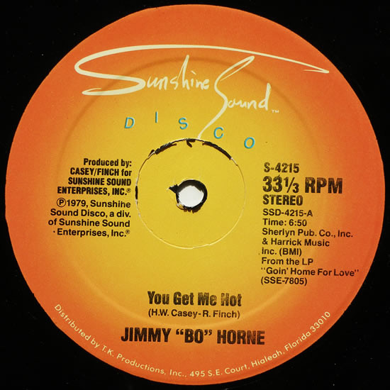 You Get Me Hot / They Long To Be Close To You