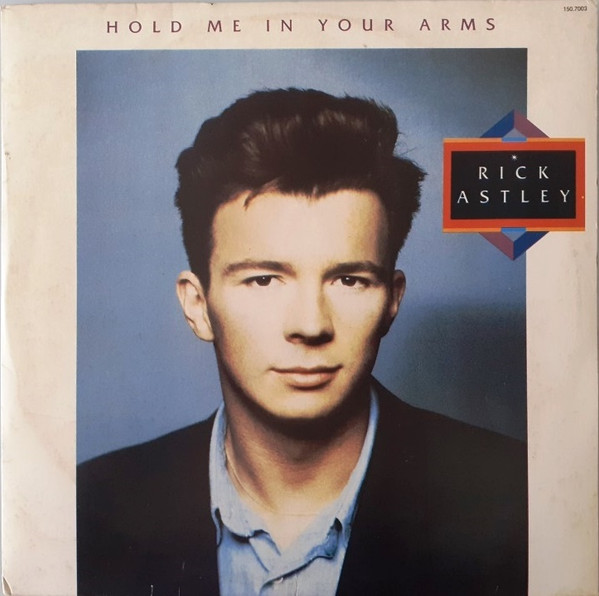 Hold Me In Your Arms