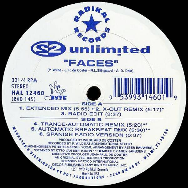 Faces