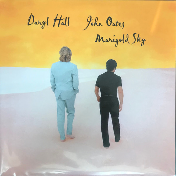 Marigold Sky