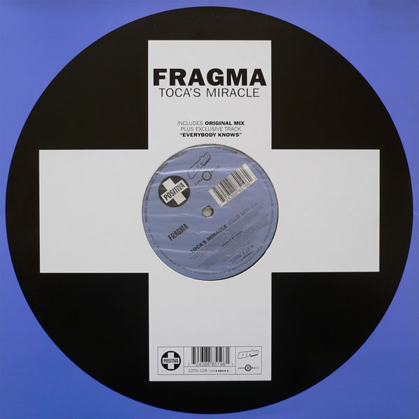 Toca's Miracle by Fragma