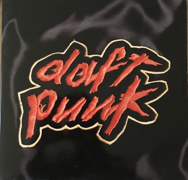 Homework by Daft Punk