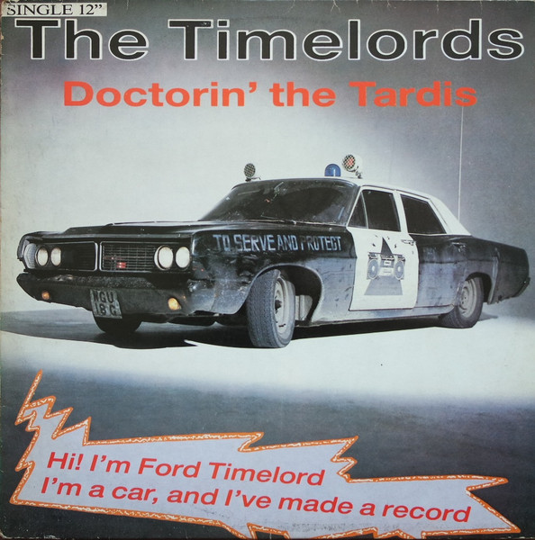 Doctorin' The Tardis