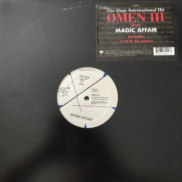 Omen III